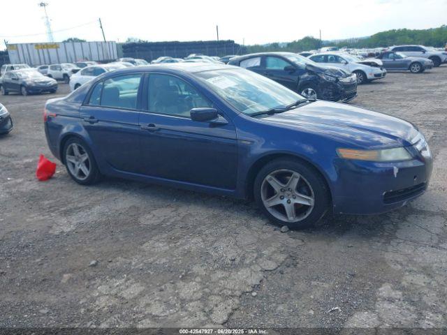  Salvage Acura TL