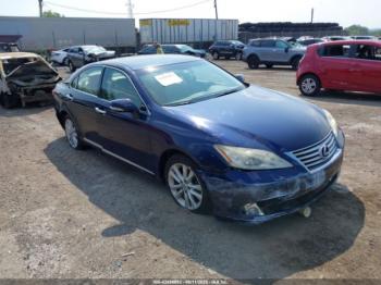  Salvage Lexus Es