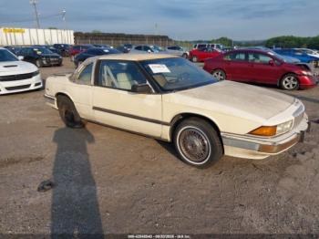  Salvage Buick Regal