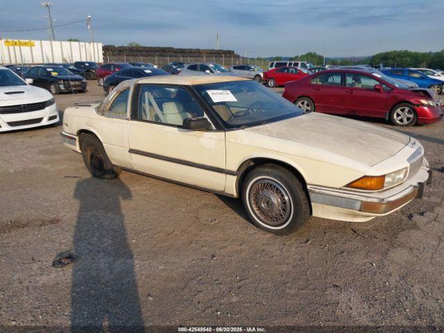  Salvage Buick Regal