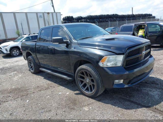  Salvage Dodge Ram 1500