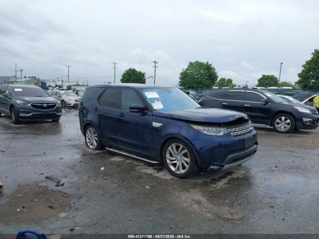  Salvage Land Rover Discovery