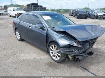  Salvage Acura TSX