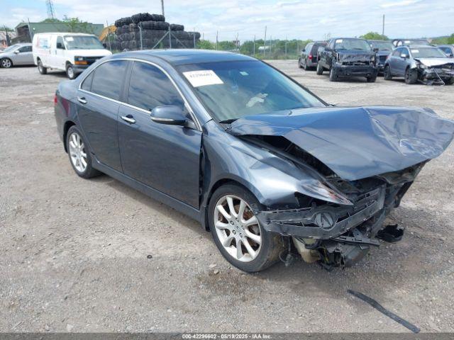  Salvage Acura TSX