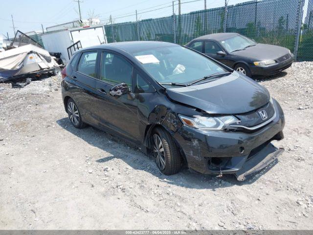  Salvage Honda Fit