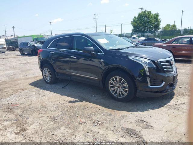  Salvage Cadillac XT5
