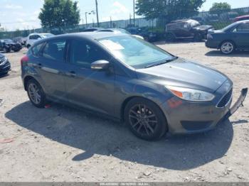  Salvage Ford Focus