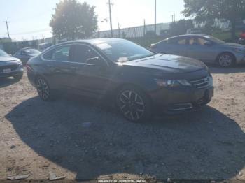  Salvage Chevrolet Impala