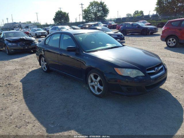  Salvage Subaru Legacy