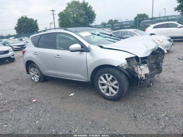  Salvage Nissan Murano