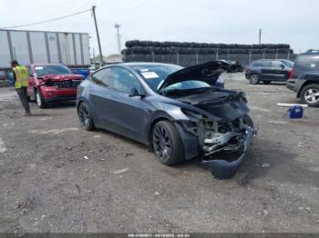  Salvage Tesla Model Y