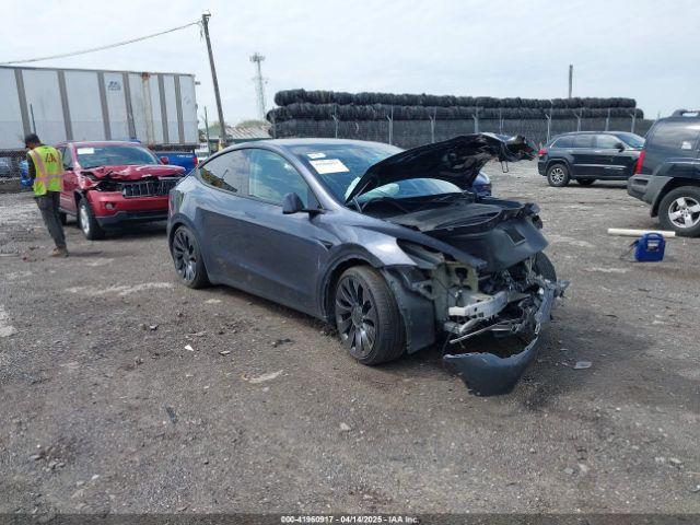  Salvage Tesla Model Y