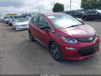  Salvage Chevrolet Bolt