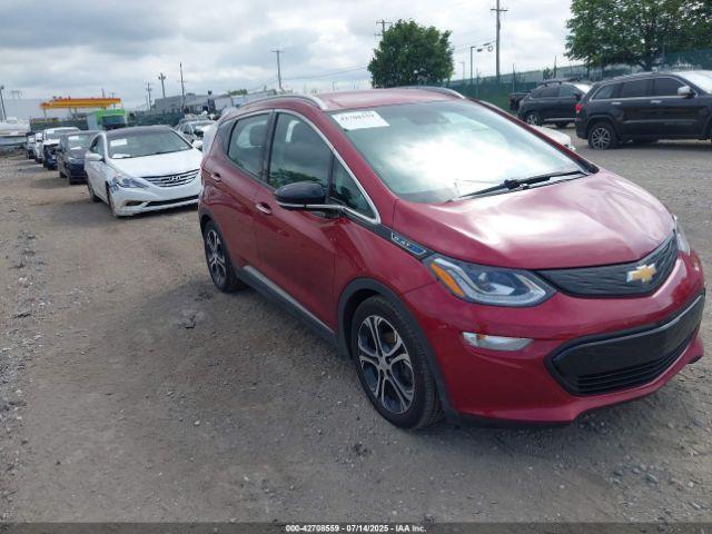  Salvage Chevrolet Bolt