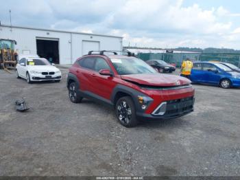  Salvage Hyundai KONA