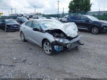  Salvage Chevrolet Volt