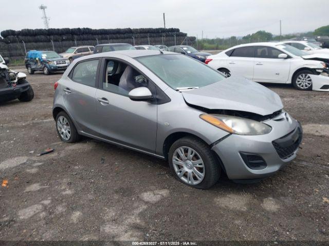  Salvage Mazda Mazda2