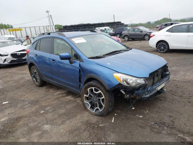 Salvage Subaru Crosstrek