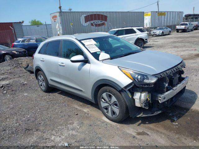  Salvage Kia Niro
