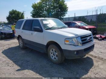  Salvage Ford Expedition