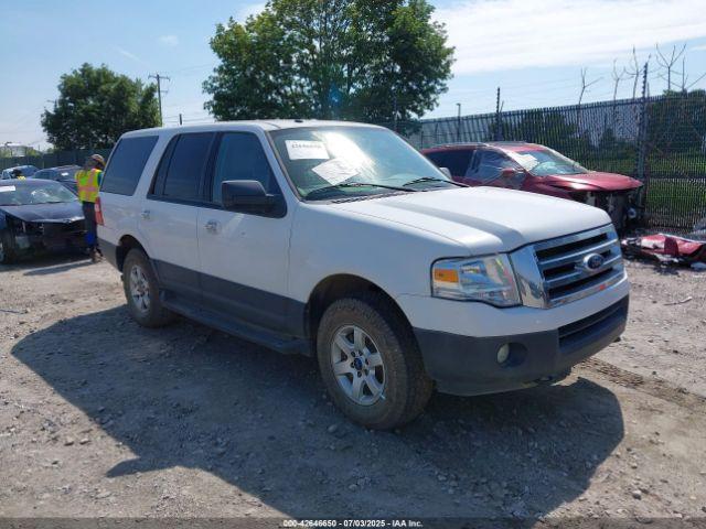  Salvage Ford Expedition
