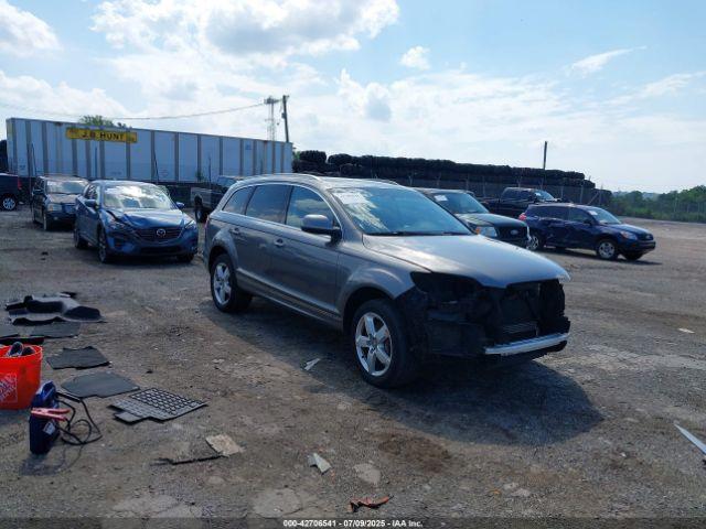  Salvage Audi Q7