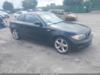  Salvage BMW 1 Series