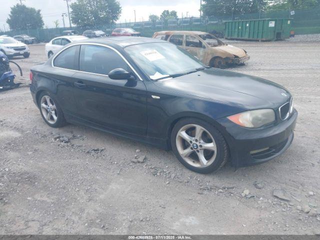  Salvage BMW 1 Series