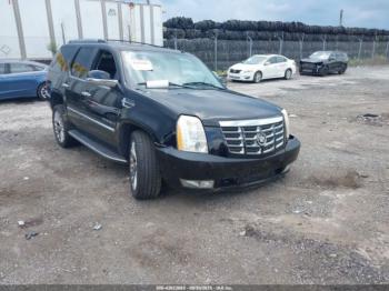  Salvage Cadillac Escalade