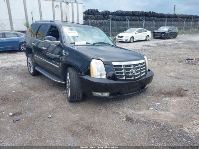  Salvage Cadillac Escalade