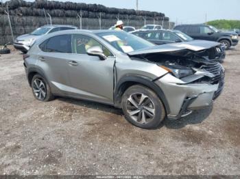  Salvage Lexus NX