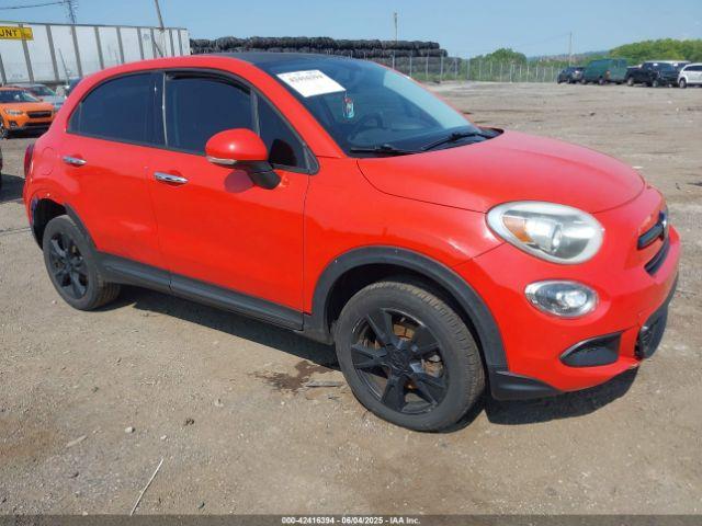  Salvage FIAT 500X