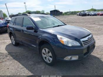  Salvage Subaru Outback