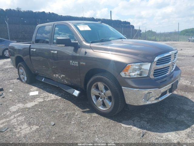  Salvage Ram 1500