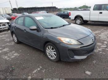 Salvage Mazda Mazda3