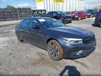 Salvage BMW M Series