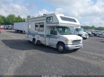  Salvage Ford E-350