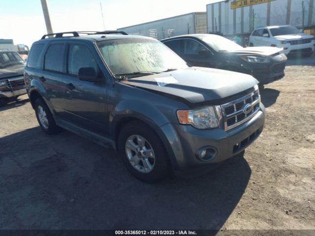  Salvage Ford Escape