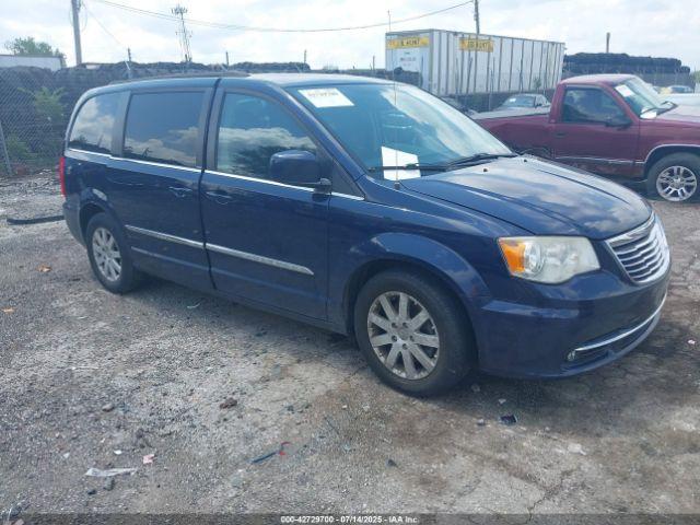  Salvage Chrysler Town & Country