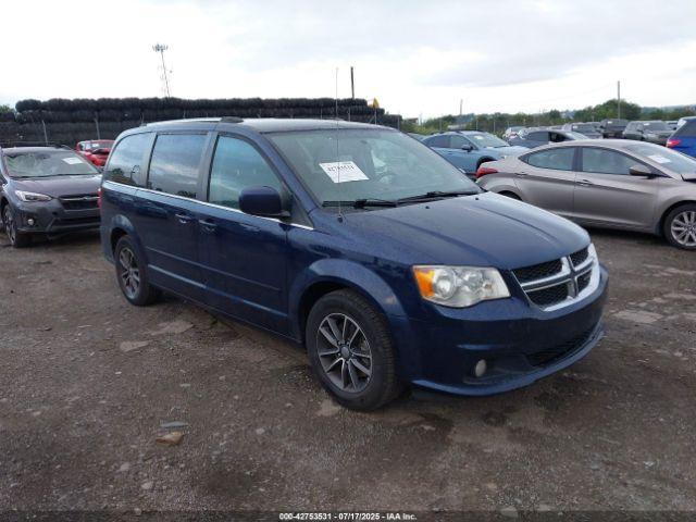  Salvage Dodge Grand Caravan