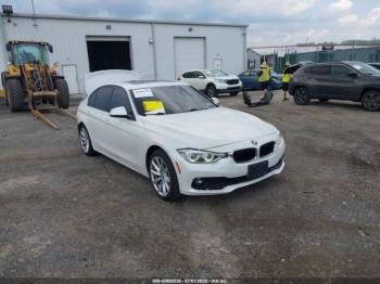  Salvage BMW 3 Series