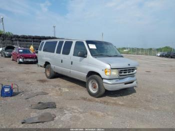  Salvage Ford E-350