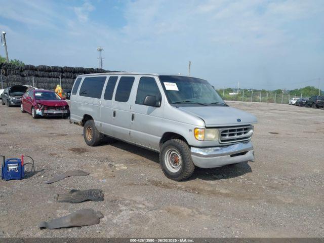  Salvage Ford E-350