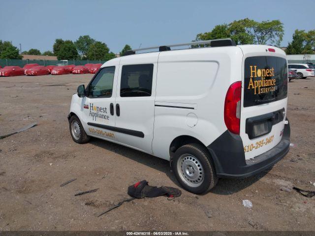  Salvage Ram Promaster