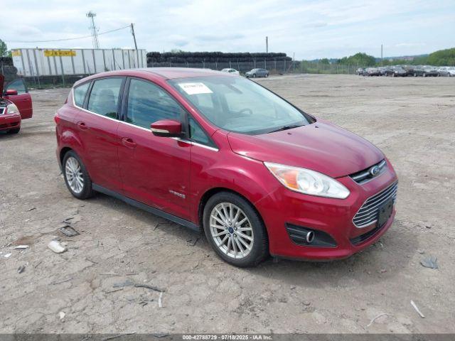  Salvage Ford C-MAX Hybrid