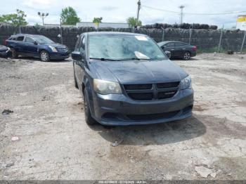  Salvage Dodge Grand Caravan