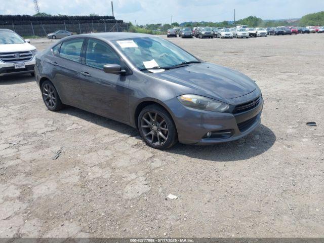  Salvage Dodge Dart