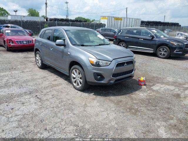  Salvage Mitsubishi Outlander