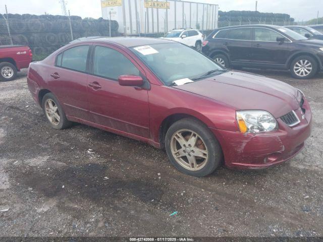  Salvage Mitsubishi Galant