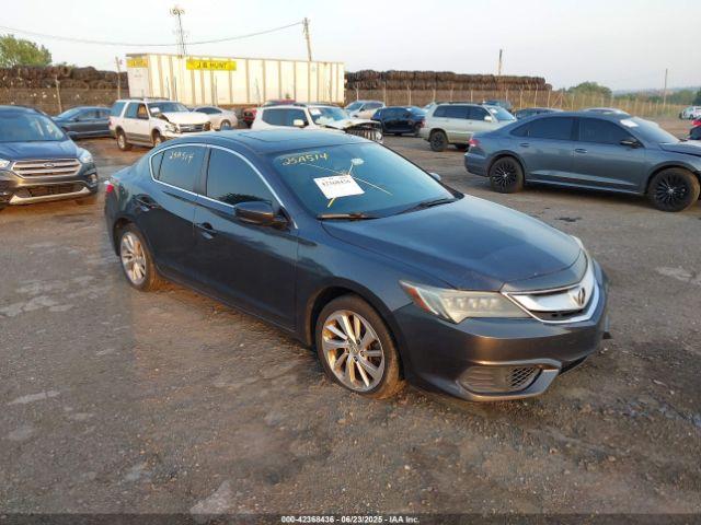  Salvage Acura ILX